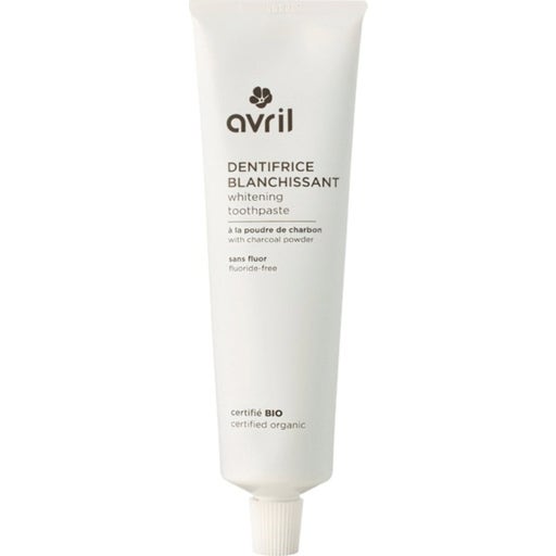 Avril Dentifrice Blanchissant - 100 ml