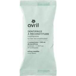 Avril Dentifrice à Reconstituer - 100 ml