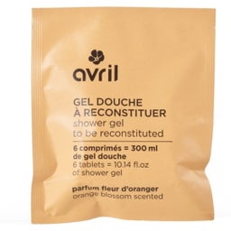 Avril Gel Douche à Reconstituer - Orange Blossom