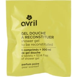 Avril Gel Douche à Reconstituer - Pear