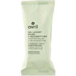 Avril Hand Cleansing Gel Refill - Almond