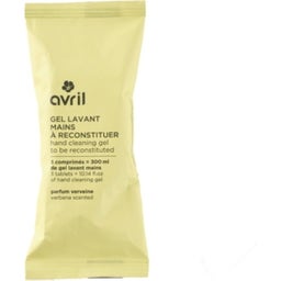 Avril Hand Cleansing Gel Refill - Verbena