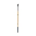 Pro Flat Beveled Brush for Eyelid & Eyeliner Nr.7 - 1 kom