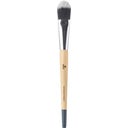 Avril Flat Complexion & Mask Brush - 1 Stuk