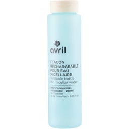 Avril Flacon Rechargeable pour Eau Micellaire - 250 ml