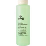 Avril Flacon Rechargeable pour Gel Douche