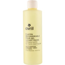 Avril Refillable Bottle for Hand Cleansing Gel - 350 ml