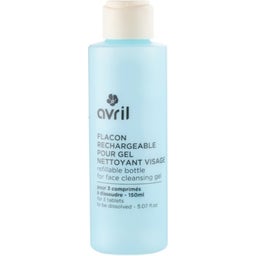 Avril Refillable Bottle for Face Cleansing Gel - 200 ml