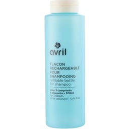 Avril Refillable Bottle for Shampoo - 350 ml