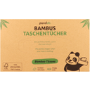 pandoo Taschentücher aus Bambus - 100 Stk