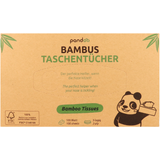 pandoo Taschentücher aus Bambus