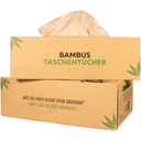 pandoo Taschentücher aus Bambus