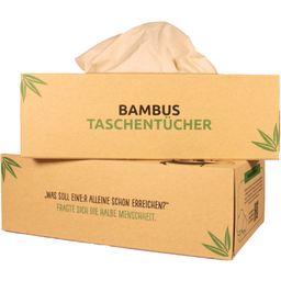 pandoo Taschentücher aus Bambus