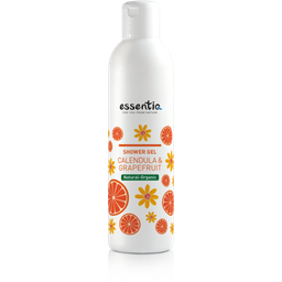 Essentiq Gel Douche Calendula & Pamplemousse - 250 ml