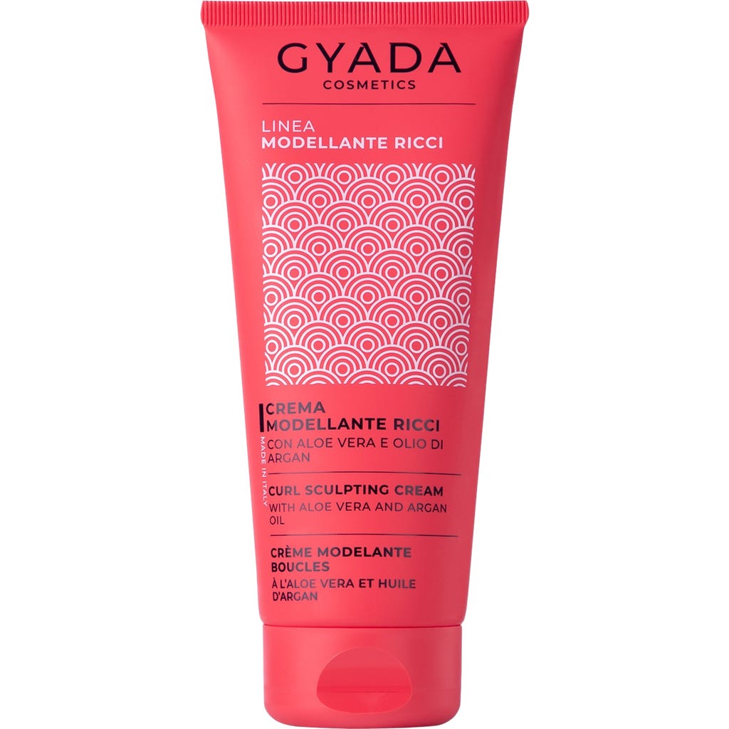 Gyada Cosmetics Curl Styling Cream - Ecco Verde Online Shop