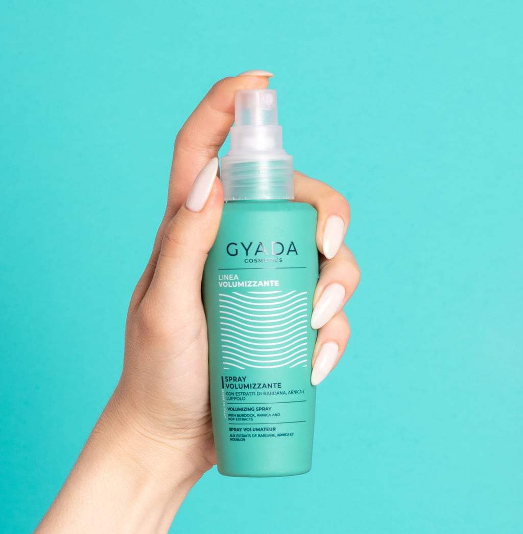 Gyada Cosmetics Spray Volumizzante - 125 ml