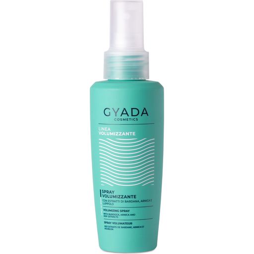 Gyada Cosmetics Spray Volume - 125 ml