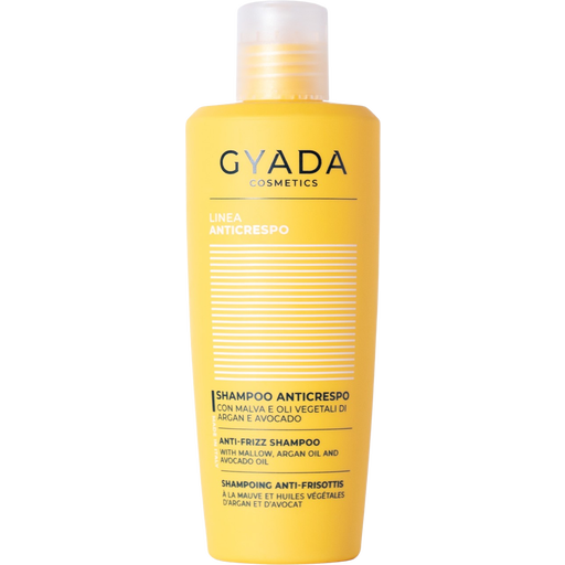 Gyada Cosmetics Shampoo Anticrespo - 250 ml