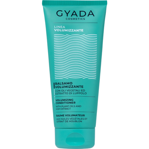 Gyada Cosmetics Balsamo Volumizzante - 200 ml