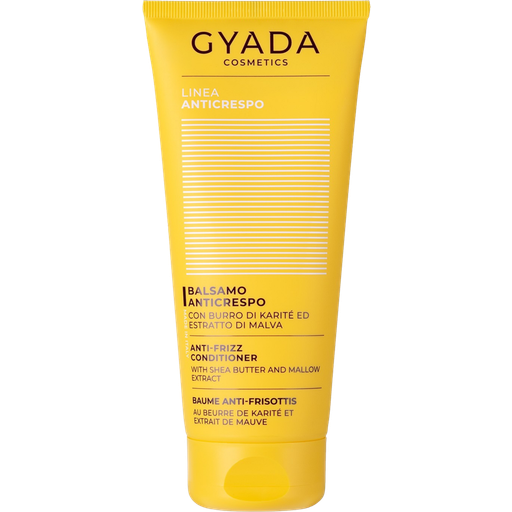 Gyada Cosmetics Balsamo Anticrespo - 200 ml