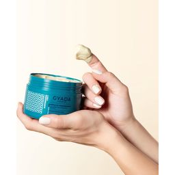 GYADA Cosmetics Stärkende Haarpackung mit Spirulina - 250 ml