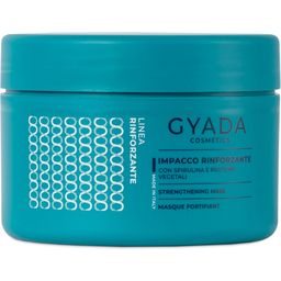 Gyada Cosmetics Vahvistava hiustenhoitokuuri spirulina - 250 ml