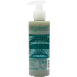 Strengthening Hair Gel with Spirulina & Aloe - 150 ml