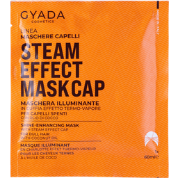 Gyada Cosmetics Masque Capillaire Revitalisant en Tissu - 60 ml