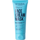 Gyada Cosmetics Moisturising & Regenerating Face Mask - 75 ml