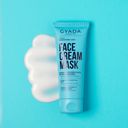 Gyada Cosmetics Moisturising & Regenerating Face Mask - 75 ml