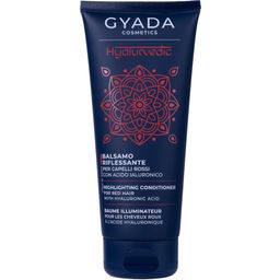 Hyalurvedic Tratamiento Reflejos Red Hair - 200 ml