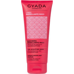 Gyada Cosmetics Maschera Modellante Ricci - 200 ml