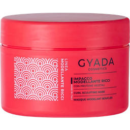 Gyada Cosmetics Modelling Curl Hair Pack - 250 ml