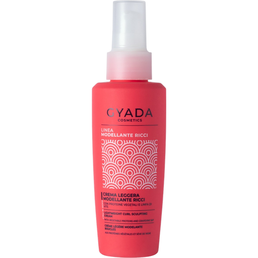 GYADA Cosmetics Modellierende Leave-In Locken-Creme - 125 ml
