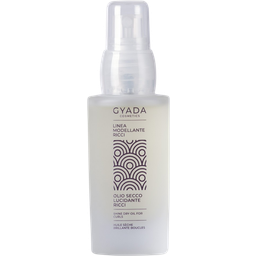 Gyada Cosmetics Drying Oil for Curls - 30 ml