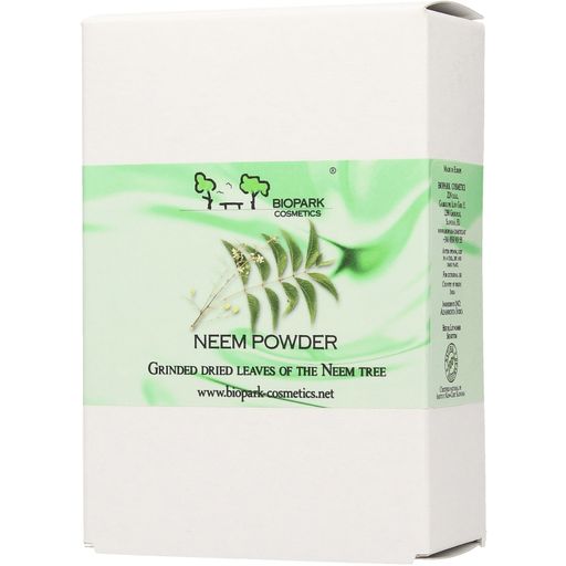 Biopark Cosmetics Neem Powder - pulver - 100 g