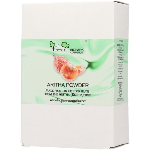 Biopark Cosmetics Reetha (Aritha) Polvos - 100 g