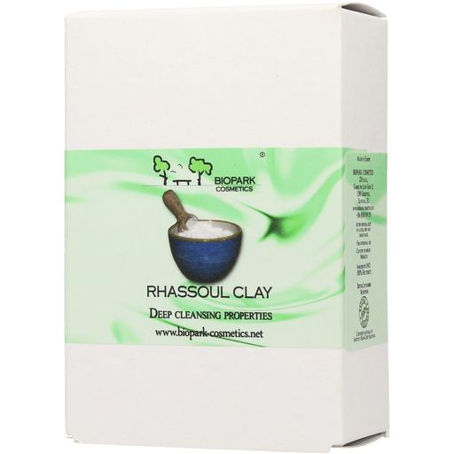 Biopark Cosmetics Rhassoul Clay - 100 g