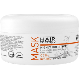 Essentiq Hair Therapy Highly Nutritive Hair Mask - 150 ml