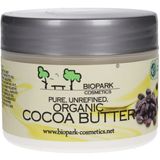Biopark Cosmetics Organické kakaové máslo