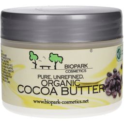 Biopark Cosmetics Organic Cocoa Butter - 100 g