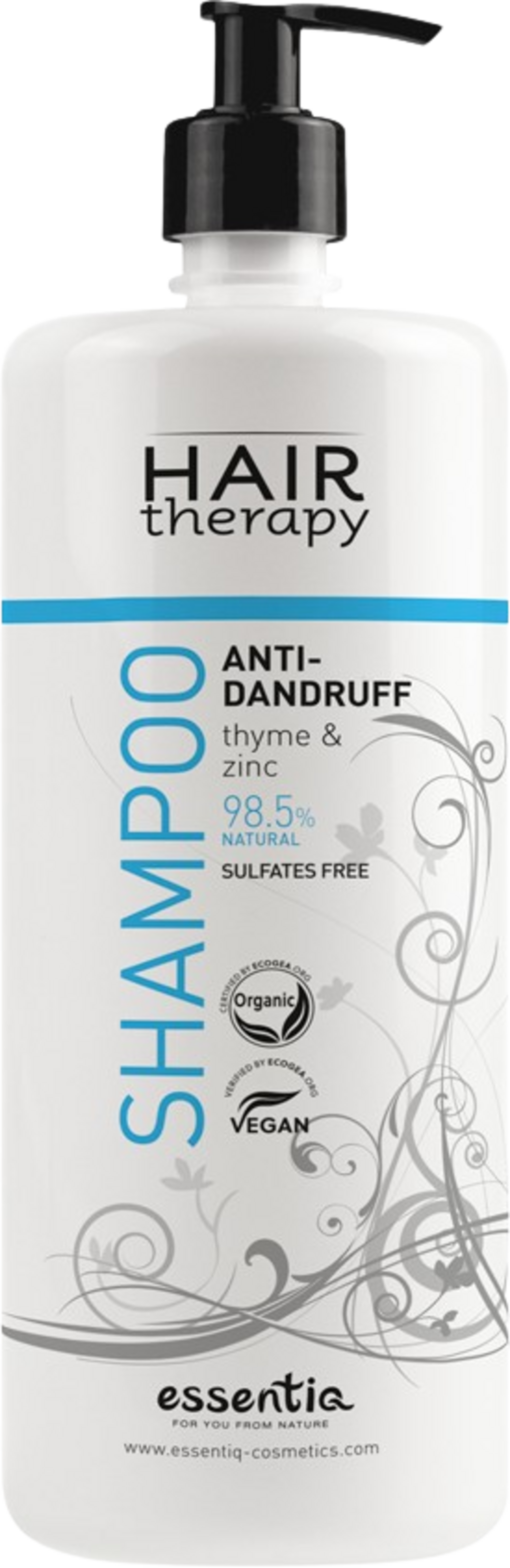 Hair Therapy Anti-Dandruff Shampoo, 1 l