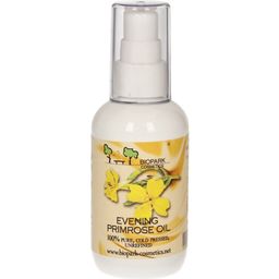 BioPark Cosmetics Organiczny olej z wiesiołka