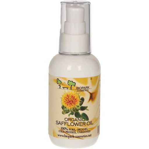 Biopark Cosmetics Organic Safflower Oil - 100 ml