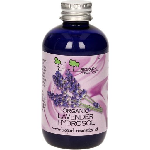 Biopark Cosmetics Luomu laventelihydrosoli - 100 ml