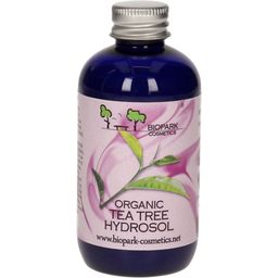 Biopark Cosmetics Organic Teafa hidroszol