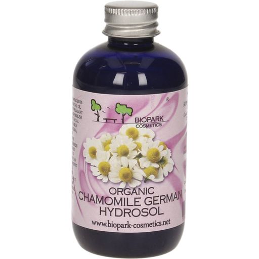 Biopark Cosmetics Organický hydrosol z německého heřmánku - 100 ml