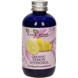Biopark Cosmetics Organic Lemon Hydrosol - 100 ml