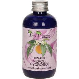 Organiczny hydrozol z kwiatów pomarańczy (neroli)