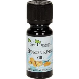 Biopark Cosmetics Benzoin Resin Essential Oil